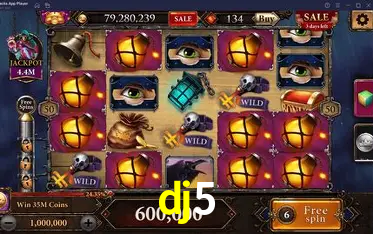 Game Providers dj5